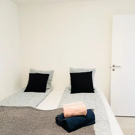 Scandinavian House Hotel-Lunden- Central 3 Bedroom House Horsens Exterior photo